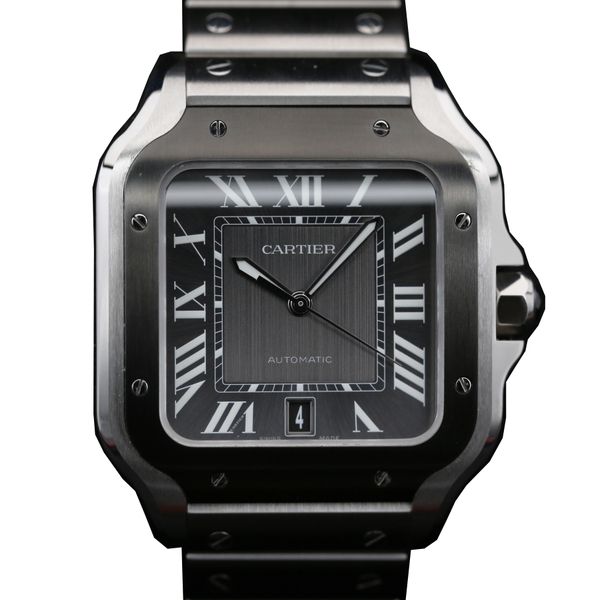 Cartier Santos De Cartier WSSA0037